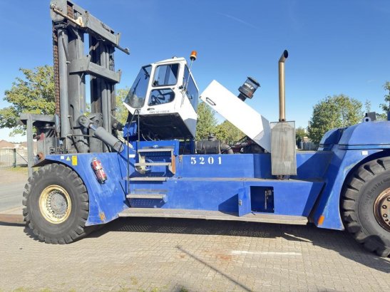 SMV 52-1200B SMV 52-1200B 2008 2 Forklift image 4