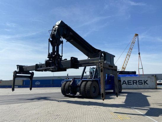 Kalmar DRG450-82S5HCXS DRG450-82S5HCXS 2019 2 image 4
