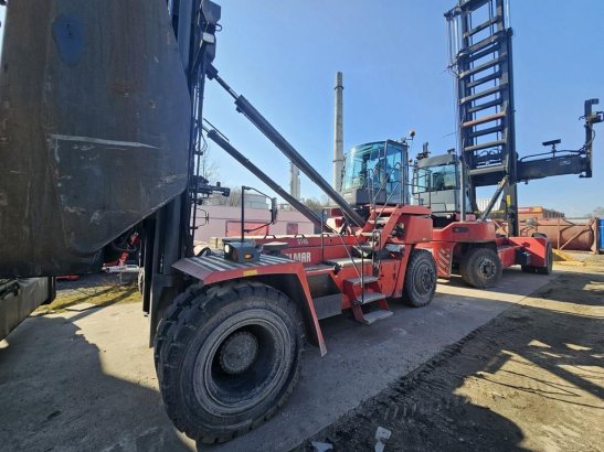 Kalmar DCG100-45ED7 DCG100-45ED7 2020 2 image 12
