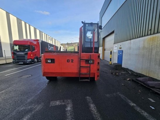 Bulmor S/SH150(180)/18/35 Bulmor S/SH150(180)/18/35 2007 2 Side loaders image 4