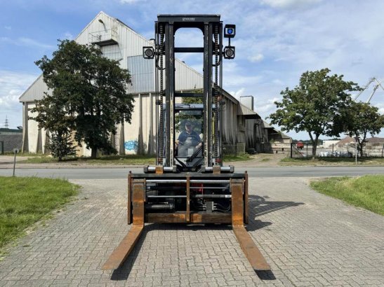 Kalmar ECF80-1100 ECF80-1100 2013 2 Forklift image 13
