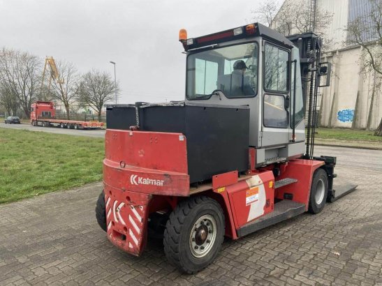 Kalmar ECF90-6 ECF90-6 2010 2 Forklift image 13