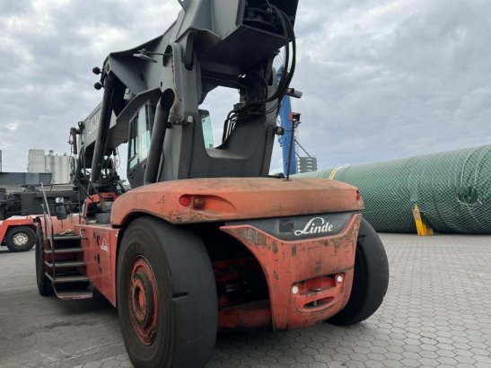 Linde C4535TL5 C4535TL5 2007 2 image 3