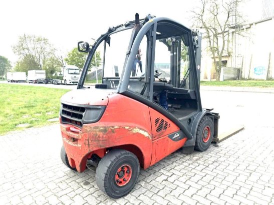 Linde H30D-02 H30D-02 2014 2 Forklift image 13