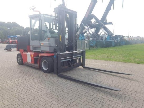 Kalmar ECF90-6L ECF90-6L 2011 2 Forklift image 13