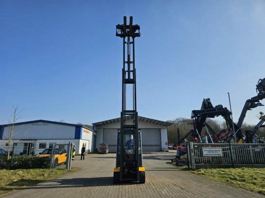 Jungheinrich EFG430K EFG430K 2014 2 Forklift image 4