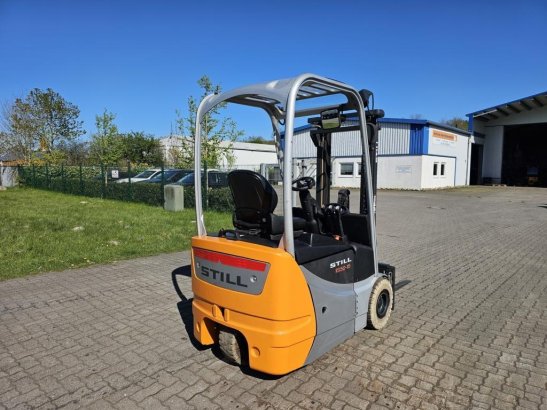 Still RX50-15 RX50-15 2016 2 Forklift image 4