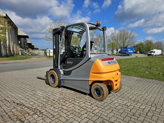Still RX60-50 RX60-50 2011 2 Forklift image 3