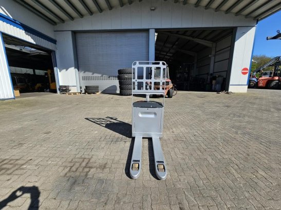 Still EXU16 EXU16 2022 2 Pallet trucks image 4