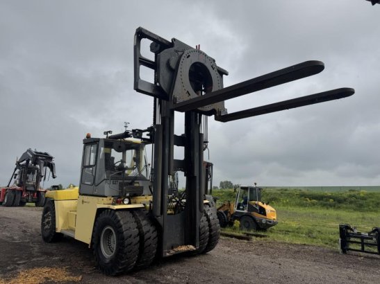 Kalmar DCF330-12 549 2010 2 Forklift image 4