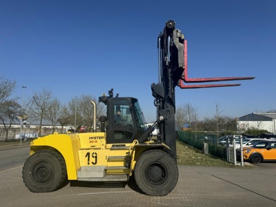 Hyster H30XMS-9 H30XMS-9 2019 2 Forklift image 4