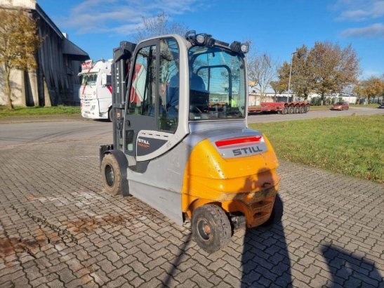 Still RX60-50/600 UVV geprüft RX60-50/600 UVV geprüft 2016 2 Forklift image 4