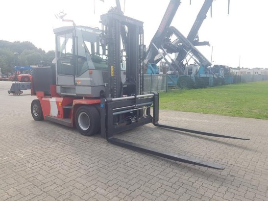 Kalmar ECF90-6L ECF90-6L 2011 2 Forklift image 4