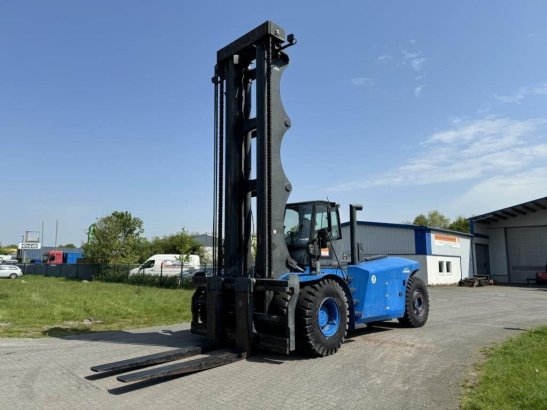 Linde H320 H320 2011 2 Forklift image 4