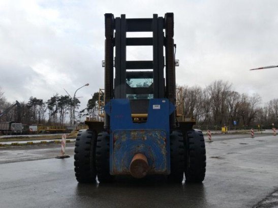 Hyster H32.00F H32.00F 1997 2 Forklift image 4