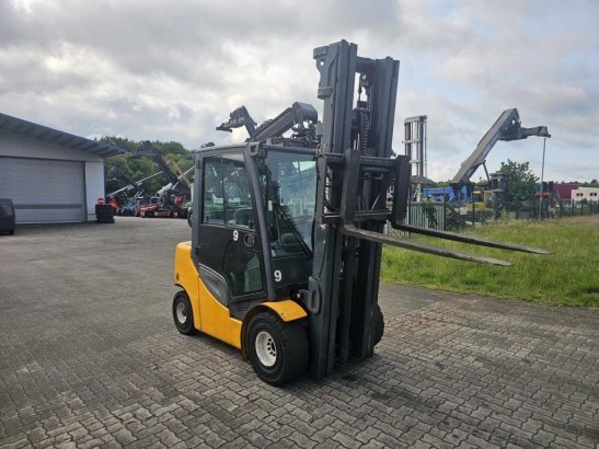 Jungheinrich DFG430S 650DZ DFG430S 650DZ 2015 2 Forklift image 4