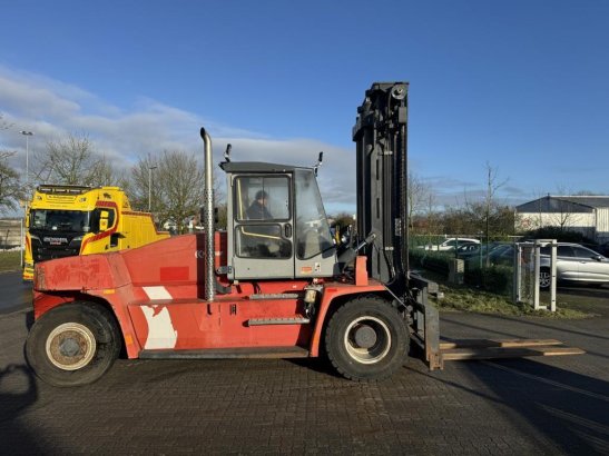 Kalmar DCE160-12 DCE160-12 2006 2 Forklift image 4