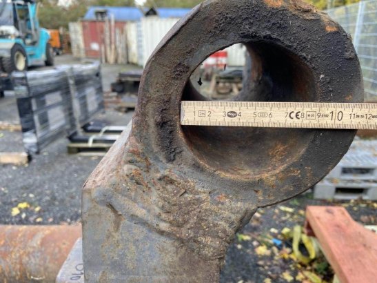 *Sonstige 21000 kg Coil Dorn *Sonstige 21000 kg Coil Dorn 1980 2 image 4