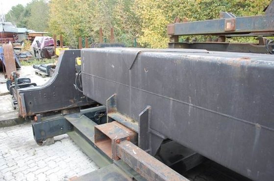 Fantuzzi Spreader SF31 Fantuzzi Spreader SF31 2001 2 image 4