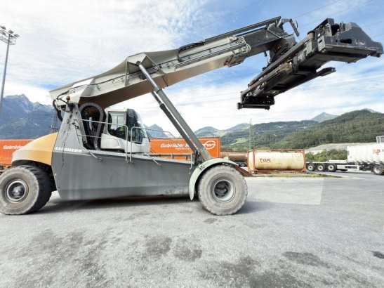Liebherr LRS545 Intermodal LRS545 Intermodal 2017 2 image 4