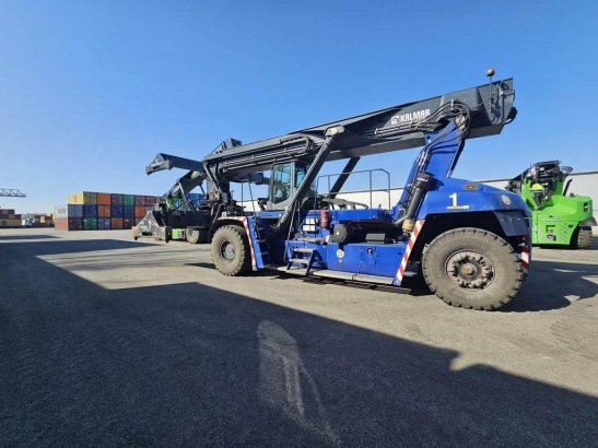 Kalmar DRG420-60S5 DRG420-60S5 2020 2 image 4