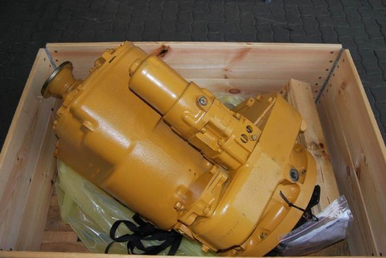 Dana Spicer 13,7 HR32312-632X DANA Spicer 13,7 HR32312-632X 2 Forklift image 4