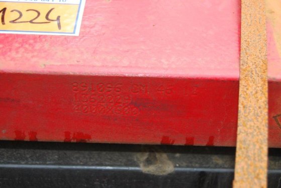 Hyster Gabelträger/ Fork carriage Gabelträger/ Fork carriage 2014 2 image 4