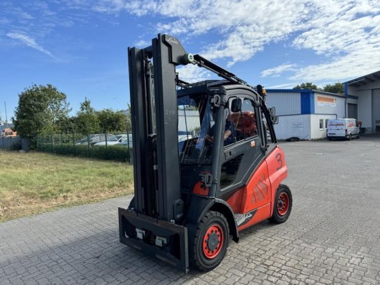 Linde H40T H40T 2019 2 Forklift image 4