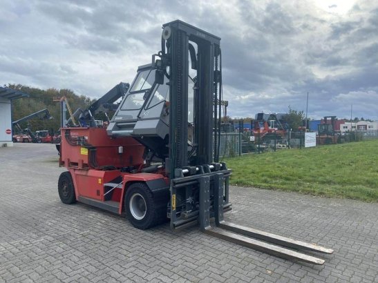 Kalmar ECF80-9 ECF80-9 2013 2 Forklift image 4