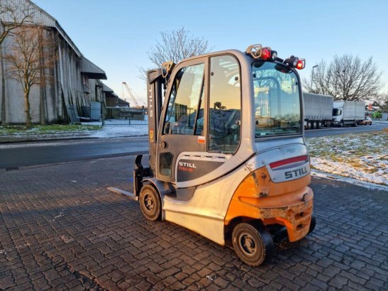 Still RX60-25 Container RX60-25 Container 2016 2 Forklift image 4