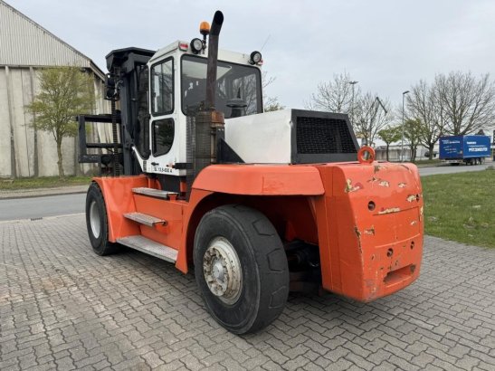 SMV SL13.6-600A SMV SL13.6-600A 2001 2 Forklift image 4