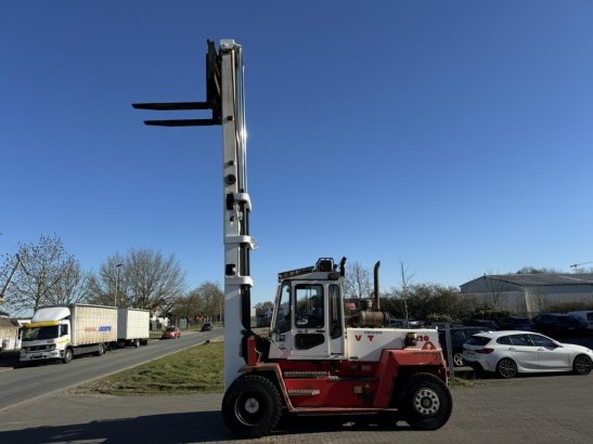 Svetruck 13.6-120-32 Svetruck 13.6-120-32 2016 2 Forklift image 37