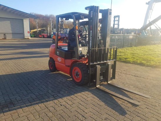 EP EFL302 EP EFL302 2021 2 Forklift image 4