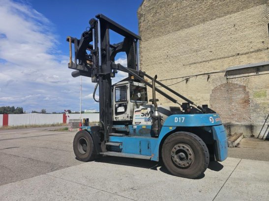 SMV 22-1200AV SMV 22-1200AV 2004 2 Forklift image 4