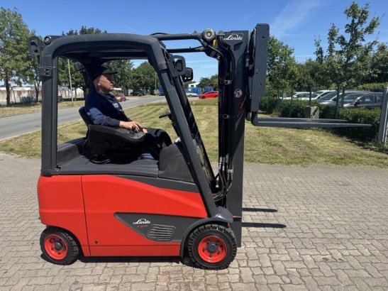 Linde E16PH E16PH 2017 2 Forklift image 4