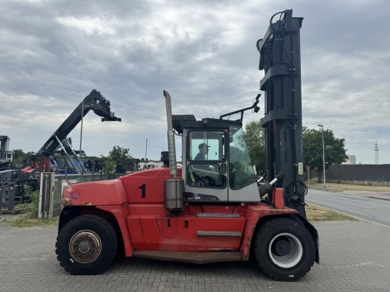 Kalmar DCE150-12 DCE150-12 2011 2 Forklift image 4