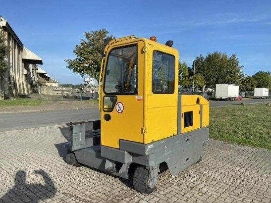 Baumann Fox40/14-12/54TR BAUMANN Fox40/14-12/54TR 2008 2 Side loaders image 13