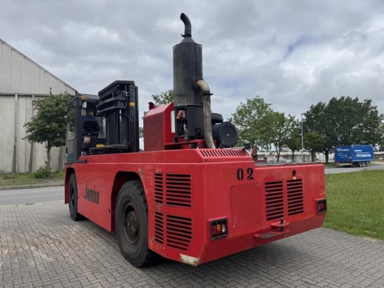 Bulmor S/SH150(180)/18/35 Bulmor S/SH150(180)/18/35 2007 2 Side loaders image 13