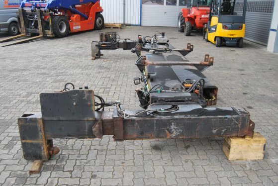 Elme Svetruck hydr. Spreader 20/40 568 Elme Svetruck hydr. Spreader 20/40 568 2004 2 image 27