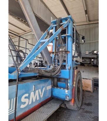 SMV Konecranes SMV SC4537CAX5 SMV Konecranes SMV SC4537CAX5 2000 2 image 27
