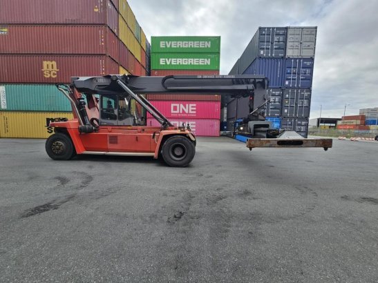 Kalmar DRF100-54S8 DRF100-54S8 2012 2 image 4