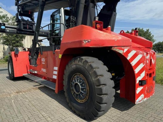 CVS Ferrari F500RS3 CVS Ferrari F500RS3 2017 2 image 5