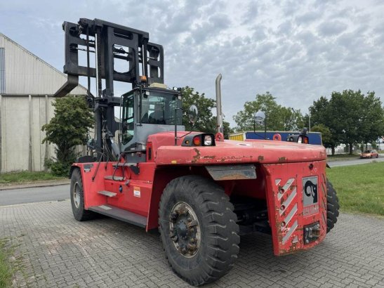 Kalmar DCG300-12LB DCG300-12LB 2015 2 Forklift image 5