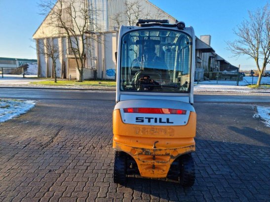 Still RX60-25 UVV RX60-25 UVV 2008 2 Forklift image 4