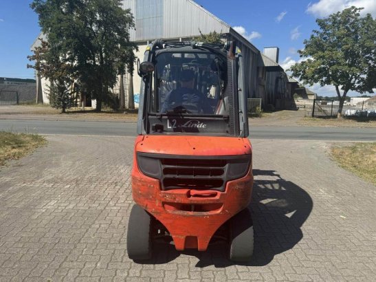 Linde H30D-02 H30D-02 2014 2 Forklift image 4