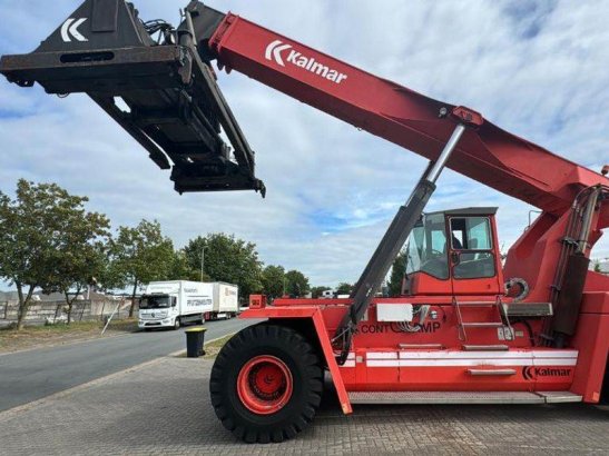 Kalmar DRD450-60C5 DRD450-60C5 1996 2 image 5