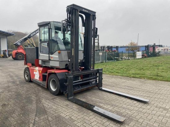 Kalmar ECF90-6 ECF90-6 2010 2 Forklift image 4