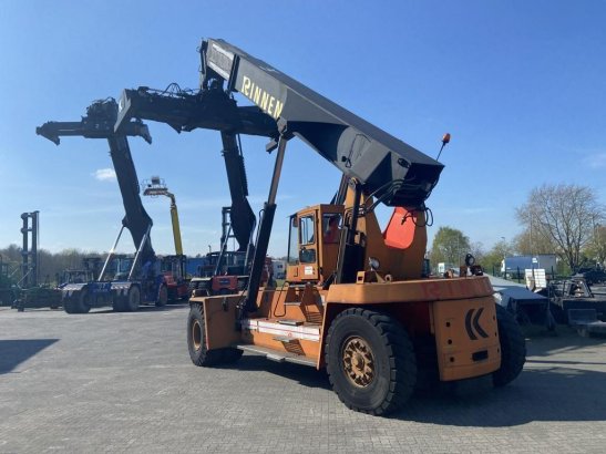 Kalmar DC4160RS4 DC4160RS4 1995 2 image 4