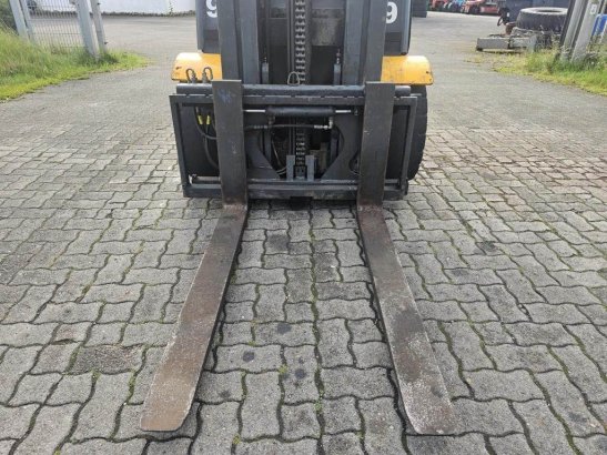 Jungheinrich DFG430S 650DZ DFG430S 650DZ 2015 2 Forklift image 4