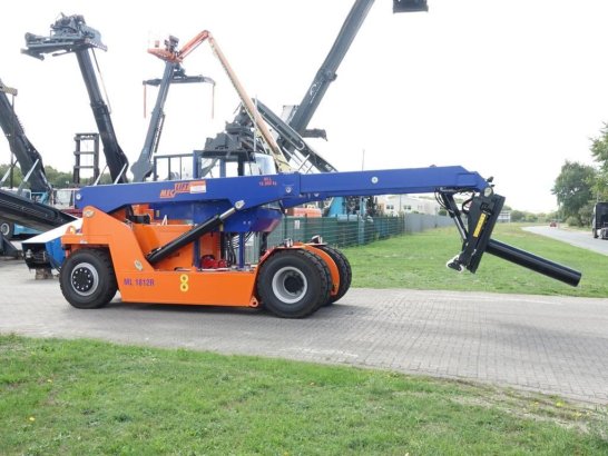 Kalmar 18000 kg Coil Dorn 18000 kg Coil Dorn 2026 2 image 4